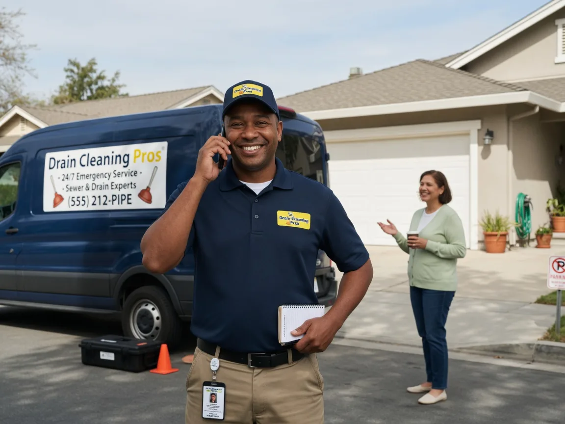 Drain Cleaning Fredonia, PA FAQs